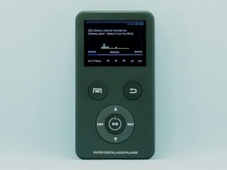   MA9 PCM1704 8GB Super Digital Audio AMP Portable HiFi Music Player