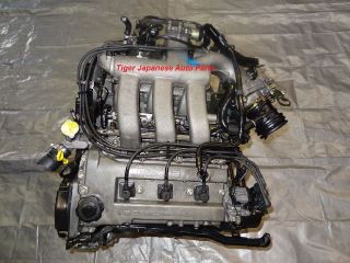 JDM KLZE DOHC Engine only Mazda 626& MX6 & MX3