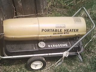 kerosene space heaters in Portable & Space Heaters