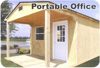 portable buildings in Business & Industrial
