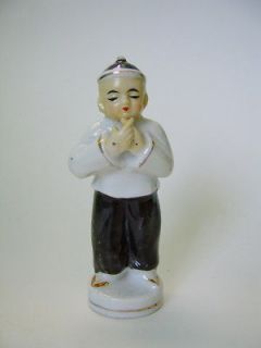 japanese porcelain figurine
