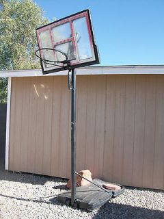 Newly listed Used Basketball hoop by Lifetime   Pick Up ONLY