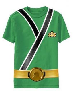 green power ranger costume in Clothing, 