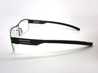   eyeglasses M5085 nufenen metallic prescription gunmetal eye wear