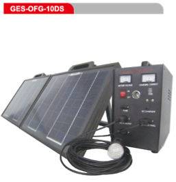 CYBER SPECIAL Emergency Backup Solar Power Generator Complete Kit W 