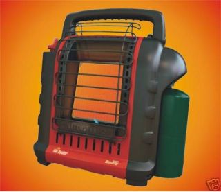 Mr. Heater MH9B Indoor Portable Propane Buddy Heater