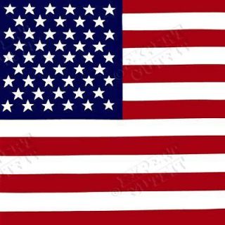 HEAD BANDANA United States USA American Flag BANDANNA NEW WHOLESALE 