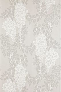 FARROW AND BALL LUXURY WALLPAPER WISTERIA COLLECTION NEUTRALS BP2201