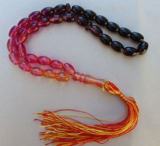 masbaha in Prayer Beads