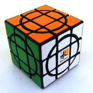  Planets Crazy 3x3 3x3x3 Plus Magic Cube Twist Puzzle Toy ( Mercury