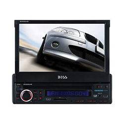   BV 9964B   DVD Player With LCD Monitor, AM/FM Tuner, Digital Player