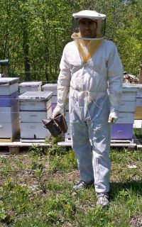 Beekeeping Alexander Veil hat, part of bee suit, NEW