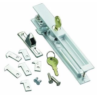 Patio Door Hardware w/Lock by Wright Product VK1195