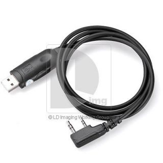 USB Programming Cable For Puxing Weierwei Baofeng UV 5R UV 3R+ Dual 