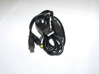 in 1 Data Cable for Sony PSP Slim, PSP and PS3 System