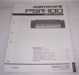 Yamaha PSR 540 PortaTone PSR540 Keyboard REDUCED PRICE