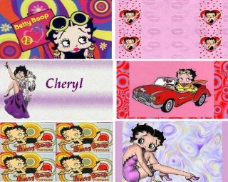betty boop checkbook cover in Organizers & Day Planners
