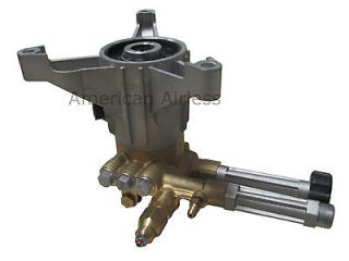 Pressure Washer Pump Vertical Shaft AR 2800 psi RMW2.5G28EZ Annovi 