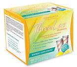 THREELAC Three Lac 3Lac Candida Probiotic Defense By Global Health 