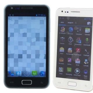 Star N800 Dual Sim 4.3 Capacitive Android 4.0 GPS WIFI 3G MTK6575 