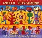 WORLD PLAYGROUND A MUSICAL ADVENTURE FOR KIDS   NEW CD