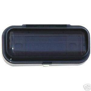 PYLE MARINE WATER RESISTANT CD PLAYER COVER BLACK