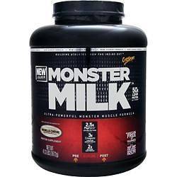 CytoSport Monster Milk 4.44   4.5 lb Protein MRP 2 Flav