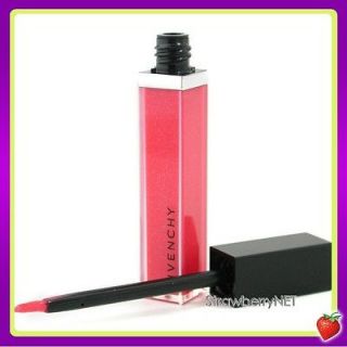 Givenchy Gloss Interdit Ultra Shiny Color Plumping Effect # 08 Sexy 