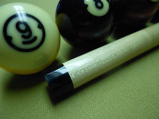   12mm VINTAGE SWEET PRE DOT POOL CUE SHAFT ONLY GREAT PLAYING SHAFT