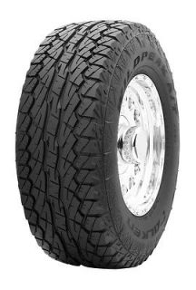 Falken WildPeak A/T Tires 33x12.50R17 33/12.50 17 12.50R R17