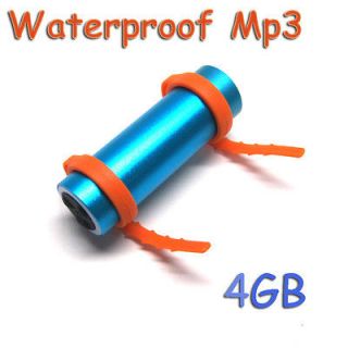 water resistant  player in iPods &  Players