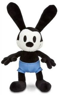   Store Oswald the Lucky Rabbit Mini Bean Stuffed Plush Doll Classic New
