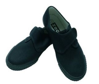 School Uniform, Wear Velcro Plimsoles Kids Shoe SIZES