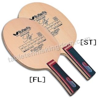 Butterfly Schlager Carbon Table Tennis Blade