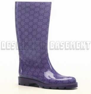 gucci rain boots in Boots