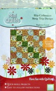 beginner quilt kits