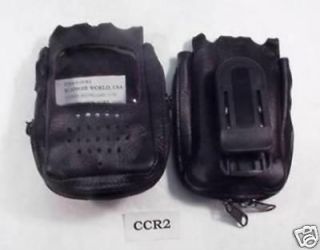 CARRY CASE FOR ICOM ICR2 ICR5 RADIO SCANNER SCANNERS