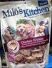 30 oz Milos Kitchen Dog Treats Chicken Grillers 100 % real