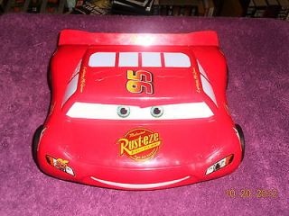 Newly listed DISNEY PIXAR LIGHTNING McQUEENs (CARS 2) LEARNING LAPTOP 