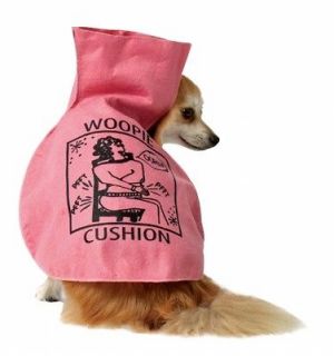 Rasta Imposta 213521 Whoopie Cushion Pet Costume Pink Medium