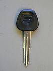 Hyundai Aftermarket ILCO Key Blank HY5PH Fits Excel 90 94 & S Coupe 91 