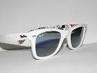 RAY BAN sunglasses 2140 Rayban 11163Q WHITE LONDON SPECIAL SERIES 