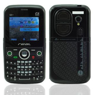   Cheap GSM Qwerty Quad band Four SIM T mobile TV Cell phone AT T New Bl