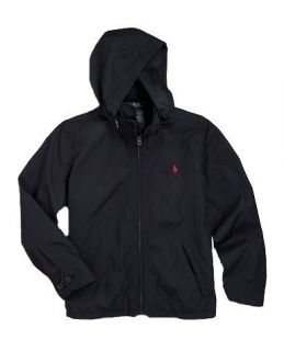 ralph lauren stratford windbreaker in Coats & Jackets