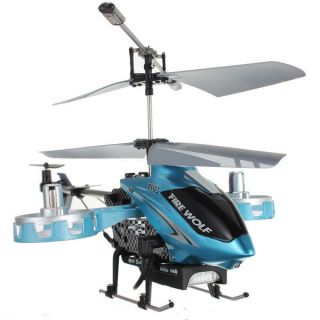 New Version Avatar F103 4CH 2.4Ghz Remote Control RC Helicopter Light 
