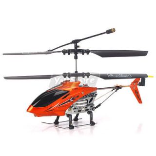   Remote Control Metal Heli Toy   2.5 Channel Infrared RC Helicopter Red