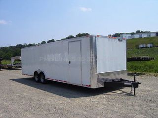 enclosed race trailer in  Motors
