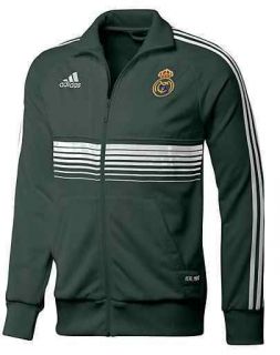 real madrid jacket in Mens Clothing