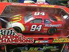 Racing Champions 1996 #94 Diecast Car BILL ELLIOTT McDonalds Diecast 1 