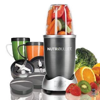 NEW* NUTRIBULLET SUPERFOOD NUTRITION EXTRACTOR NBR 12 *AS SEEN ON TV 